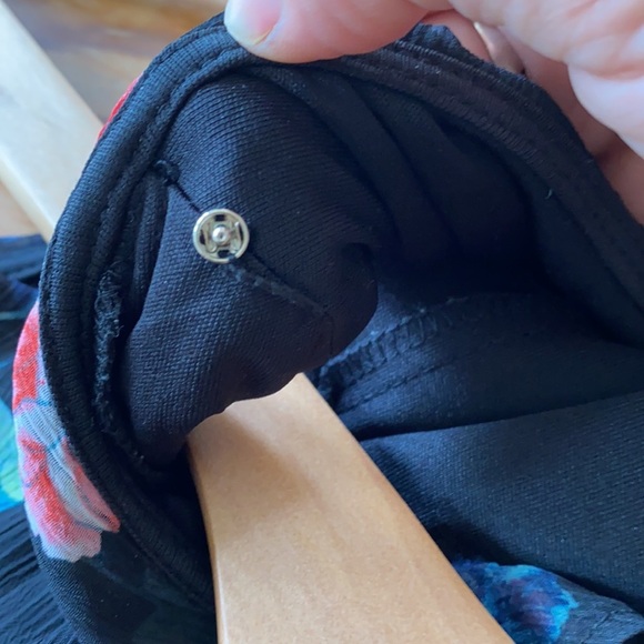 🤍 Tommy Hilfiger Floral Sleeveless Dress - Picture 10 of 12